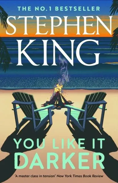 You Like It Darker : the Sunday Times number one bestseller (May 2024)