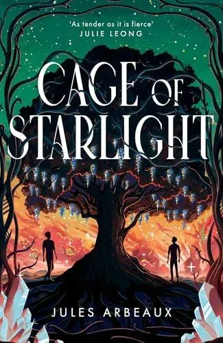 Cage of Starlight : the stunning, heart-wrenching enemies-to-lovers fantasy