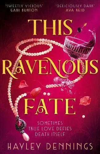 This Ravenous Fate : a decadent romantic fantasy set in Jazz Age Harlem!