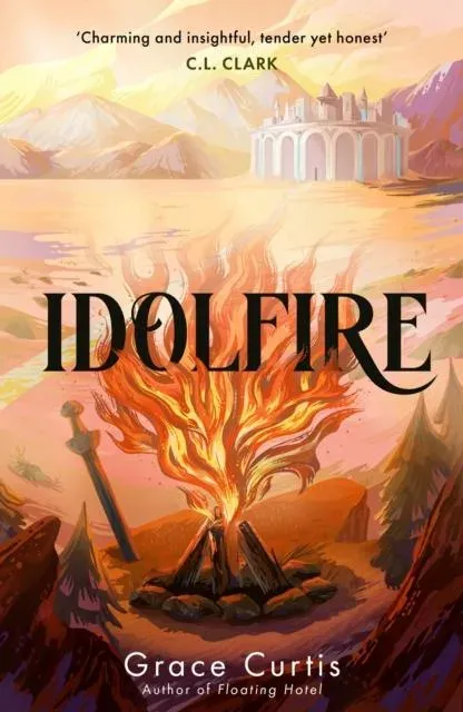 Idolfire : the Sunday Times bestselling epic sapphic fantasy