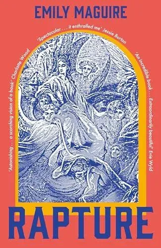 Rapture : A fierce, feminist, sexy retelling of the life of the first and only female pope