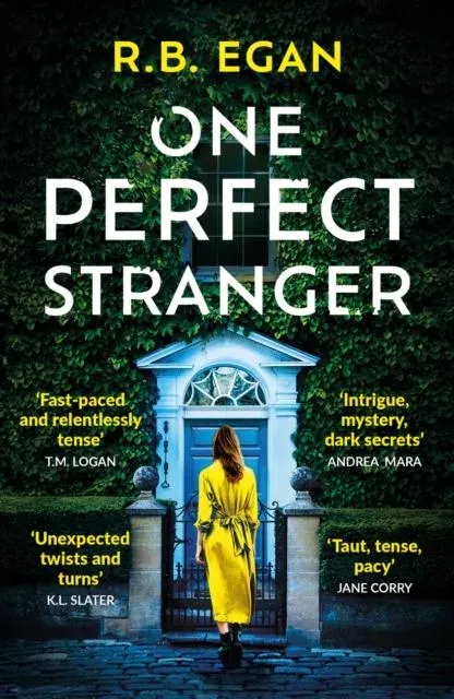 One Perfect Stranger : An utterly gripping psychological thriller with a heart-stopping twist