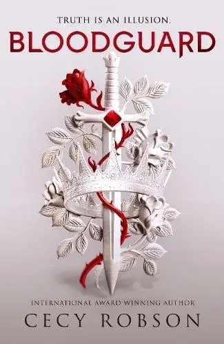 Bloodguard : welcome to your next romantasy obsession!