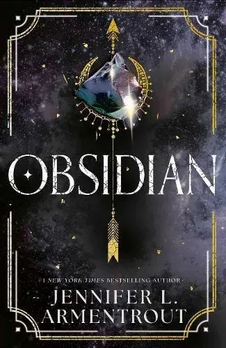 Obsidian : The unputdownable first book in the beloved LUX series from bestselling author, Jennifer L. Armentrout!