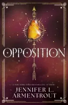 Opposition : JLA's steamy fifth book in the paranormal romance series LUX!