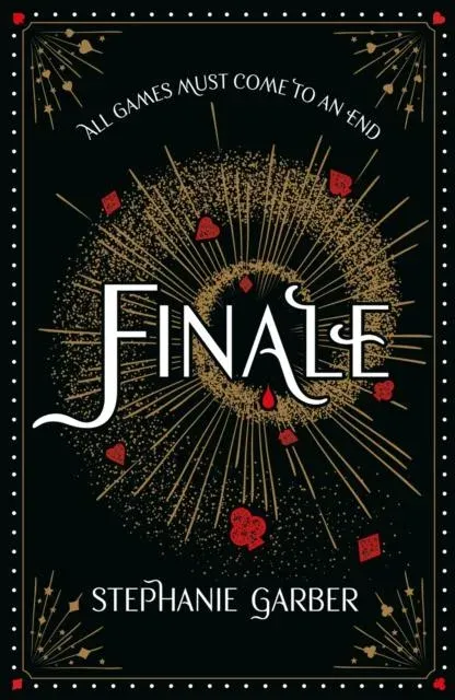 Finale : The third spellbinding instalment in the global No. 1 bestselling Caraval series