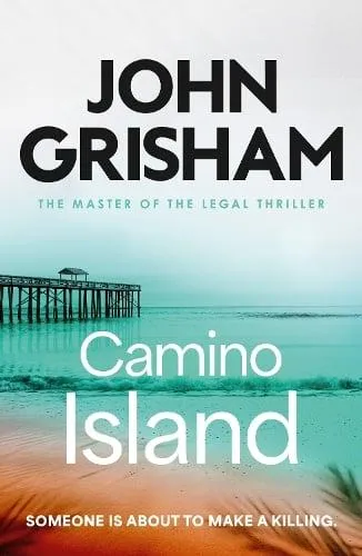 Camino Island : The sizzling crime thriller from the number 1 Sunday Times bestselling author