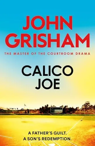 Calico Joe : The unforgettable family drama from the number 1 Sunday Times bestselling author