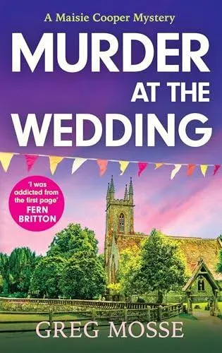 Murder at the Wedding