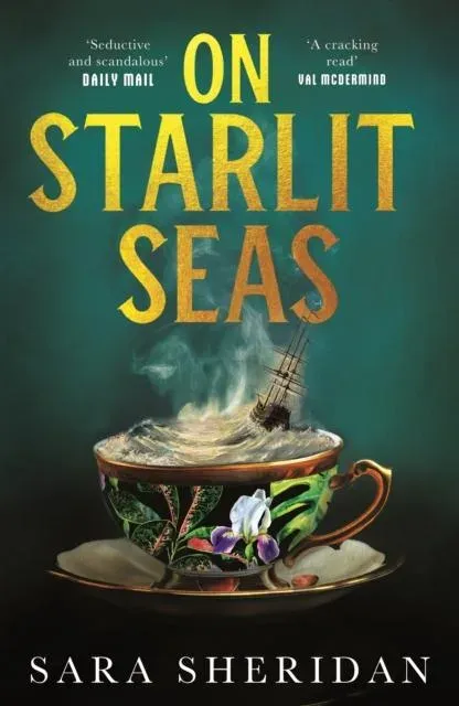 On Starlit Seas : chosen by The Times as one of the best historical fiction books of the year (Oct 2025)