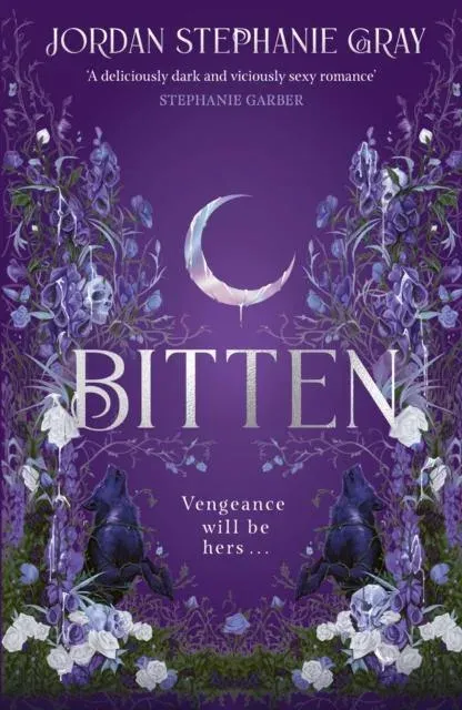Bitten : the unputdownable enemies-to-lovers fantasy romance with werewolves