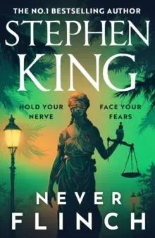 Never Flinch : From the No. 1 Bestselling author of HOLLY