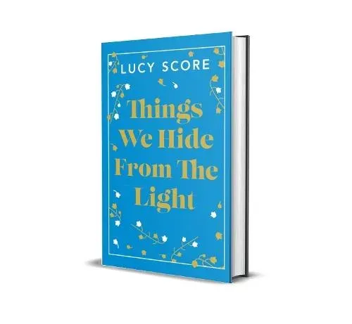 Things We Hide From The Light : the Sunday Times bestseller and TikTok sensation - Lucy's new book Story of My Life is out now!