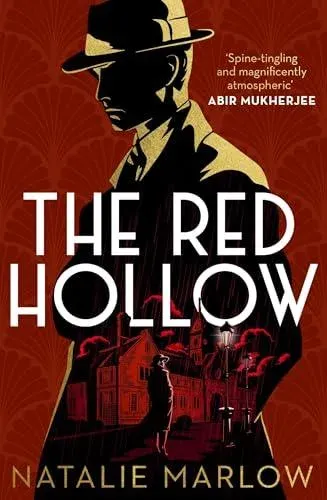 The Red Hollow : A haunted detective, a phantom killer...