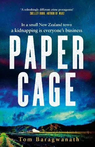 Paper Cage