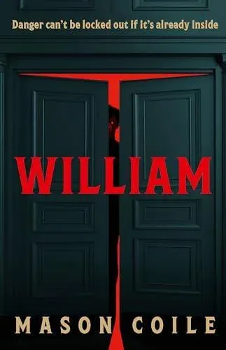 William : An up-all-night slice of Halloween horror for fans of Stephen King, Black Mirror, and Frankenstein