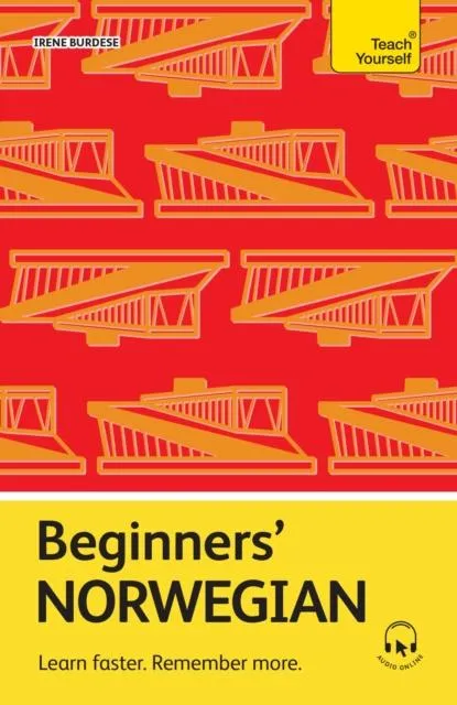 Beginners' Norwegian : Learn faster. Remember more.