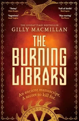 Burning Library