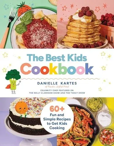 Best Kids Cookbook