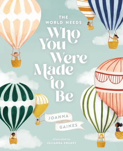 World Needs Who You Were Made to Be
