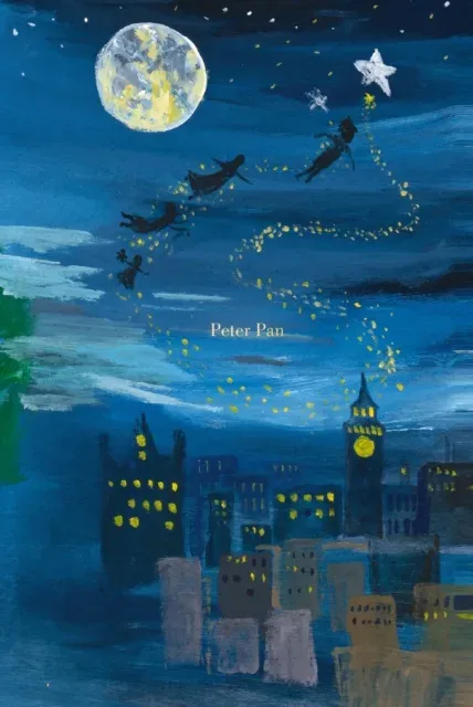 Peter Pan: Deluxe Painted Edition