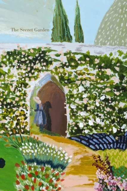Secret Garden: Deluxe Painted Edition