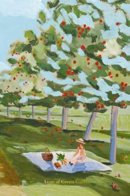 Anne of Green Gables: Deluxe Painted Edition