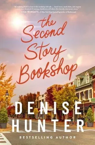 Second Story Bookshop