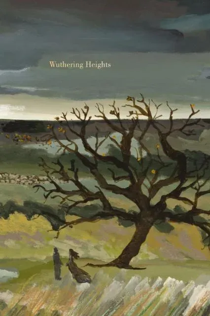 Wuthering Heights: Deluxe Painted Edition
