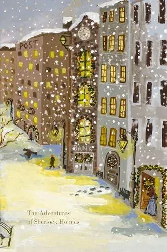 Adventures of Sherlock Holmes: Deluxe Painted Edition