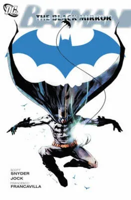 Batman: The Black Mirror