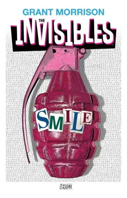 Invisibles Omnibus