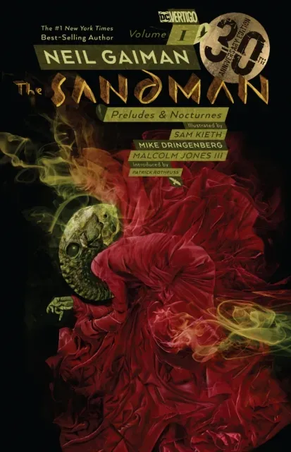 The Sandman Volume 1: Preludes and Nocturnes: 30th Anniversary Edition