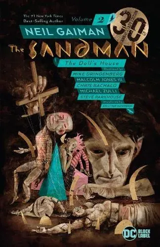 The Sandman Volume 2: The Doll's House 30th Anniversary Edition