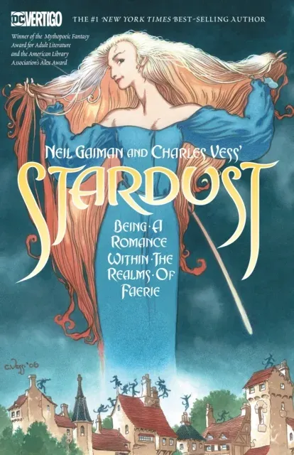 Neil Gaiman and Charles Vess's Stardust
