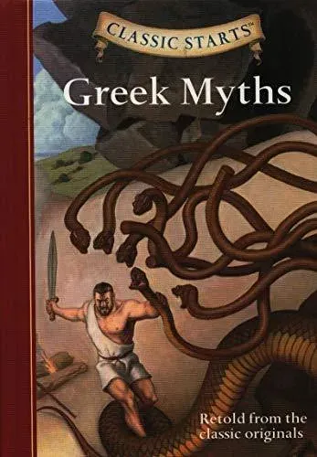 Classic Starts (R): Greek Myths