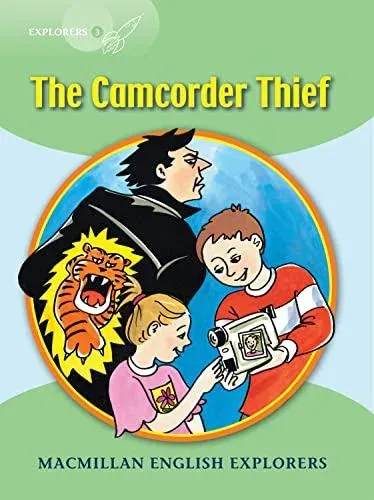 Explorers: 3 The Camcorder Thief