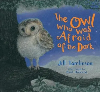 OWL WHO WAS AFRAID OF DARK PB