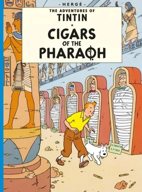 CIGARS OF PHARAOH_ADVENTURE PB