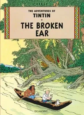 BROKEN EAR_ADVENTURES OF TI PB
