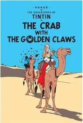 CRAB WITH GOLDEN_ADVENTURES PB