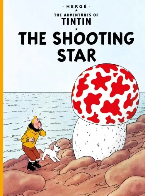 SHOOTING STAR_ADVENTURES OF PB