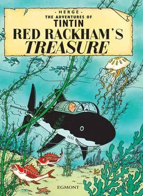 RED RACKHAMS_ADVENTURES OF PB