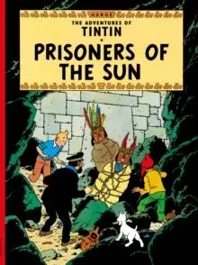 PRISONERS OF SUN_ADVENTURES PB