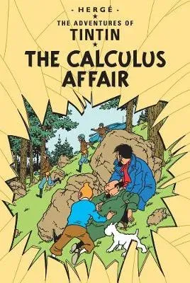 CALCULUS AFFAIR_ADVENTURES PB