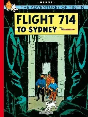 FLIGHT 714 TO_ADVENTURES OF PB