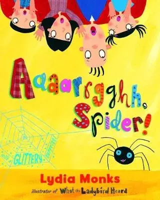 AAAARRGGHH SPIDER PB