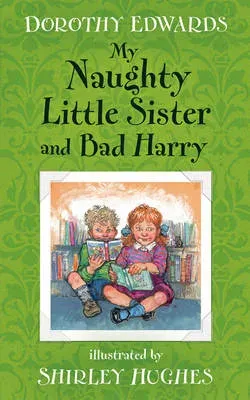 My Naughty Little Sister and Bad Harry
