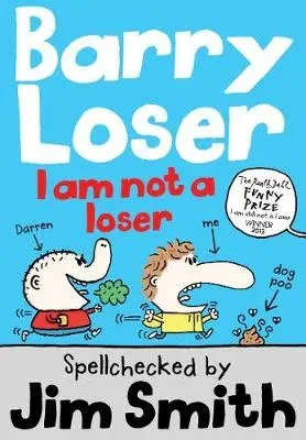 BARRY LOSER I AM_BARRY LOSE PB