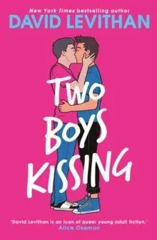 TWO BOYS KISSING PB